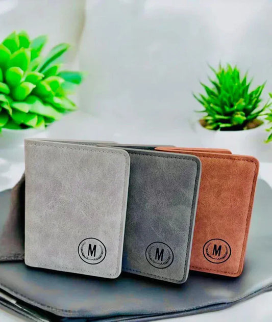 M PREMIUM MEN,S WALLET HIGH QUALITY