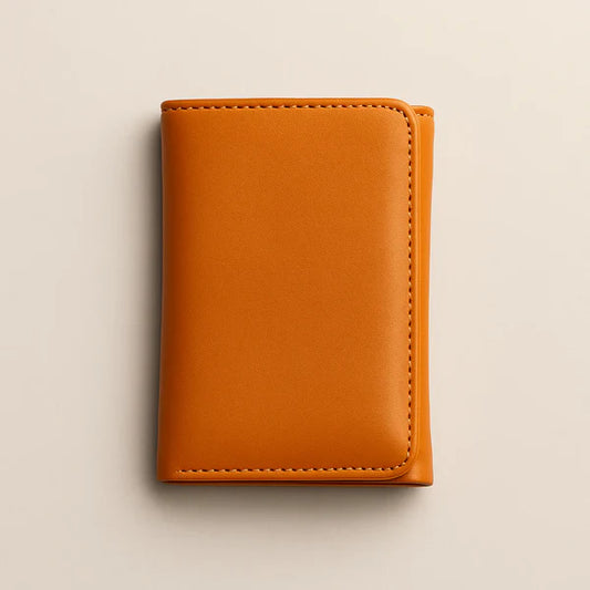 Trifold Mens Premium Wallet