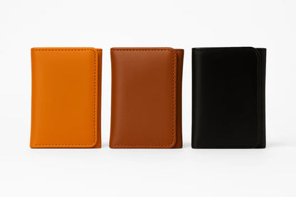 Trifold Mens Premium Wallet