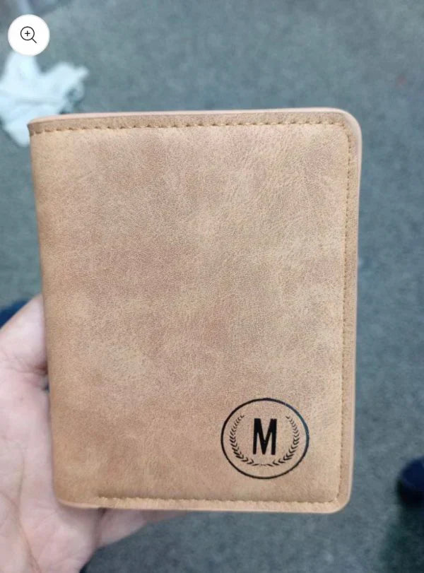 M PREMIUM MEN,S WALLET HIGH QUALITY